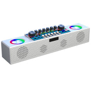 SY6 Home Live Broadcast Sound Card Multifunctional Wireless Bluetooth Speakers Portable All-in-one Machine Equipment