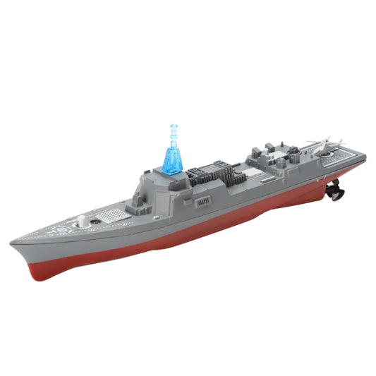 MoFun 803 2.4G Remote Control Warship Simulation Ship(803D) - free shipping - PMC Jewellery - Order now!