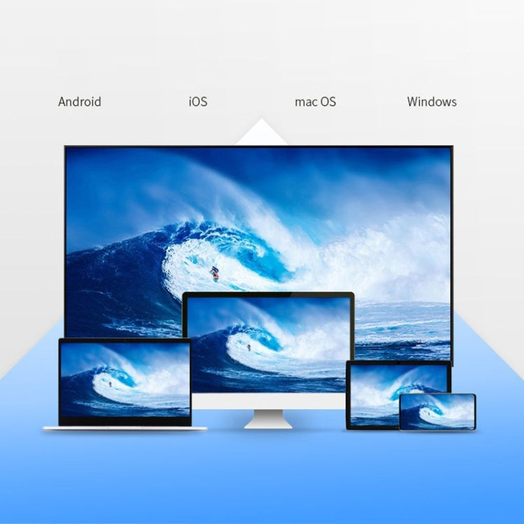 G59 4K 2.4GHz/ 5GHz Wireless HDMI Display Dongle Miracast Adapter - free shipping - PMC TechLife - Order now!