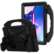 For Lenovo Tab M10 3rd Gen 10.1 TB-328 Thumb Bracket EVA Shockproof Tablet Case(Black) - free shipping - PMC TechLife - Order now!
