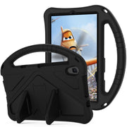For TCL Tab 8 le 2023 /Tab 8  2022 EVA Shockproof Tablet Case with Holder(Black)