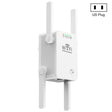 U8 300Mbps Wireless WiFi Repeater Extender Router Wi-Fi Signal Amplifier WiFi Booster(US Plug) - Broadband Amplifiers by PMC TechLife | Online Shopping South Africa | PMC TechLife