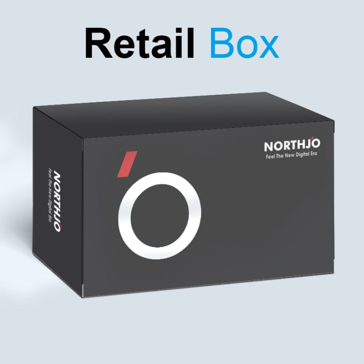 NORTHJO NOPD2502 PD 25W USB-C/Type-C + QC 3.0 USB Dual Ports Fast Charger, Plug Type:AU Plug(Black) - free shipping - PMC Jewellery - Order now!