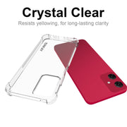For Motorola Moto G Power 5G 2024 ENKAY Hat-Prince Transparent TPU Shockproof Phone Case