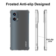 For Motorola Moto G Stylus 5G 2024 ENKAY Hat-Prince Transparent TPU Shockproof Phone Case