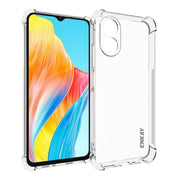 For OPPO A18 4G / A38 4G ENKAY Clear TPU Shockproof Anti-slip Phone Case