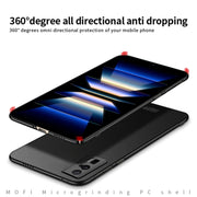 For Xiaomi Redmi K60 / K60 Pro MOFI Frosted Ultra-thin PC Hard Case(Red)