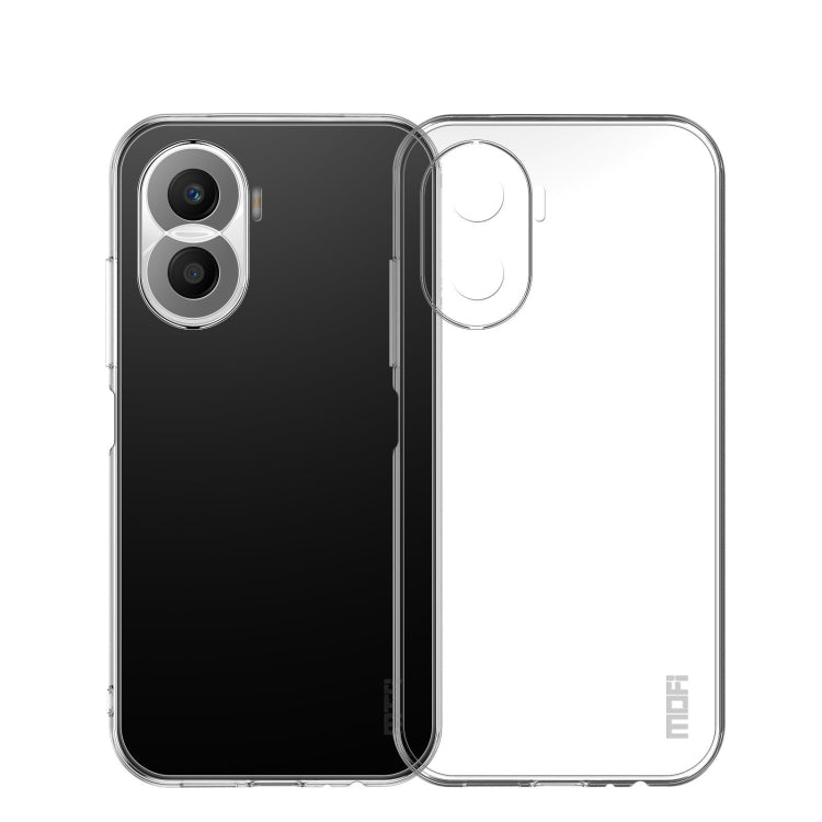 For Huawei Enjoy 60 MOFI Ming Series Ultra-thin TPU Phone Case(Transparent) - free shipping - PMC TechLife - Order now!