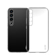 For Meizu 20 Pro MOFI Ming Series Ultra-thin TPU Phone Case(Transparent) - Meizu by MOFI | Online Shopping South Africa | PMC TechLife