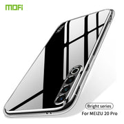 For Meizu 20 Pro MOFI Ming Series Ultra-thin TPU Phone Case(Transparent)