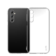 For Samsung Galaxy M14 MOFI Ming Series Ultra-thin TPU Phone Case(Transparent)