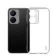 For vivo iQOO Z7X MOFI Ming Series Ultra-thin TPU Phone Case(Transparent) - vivo Cases by MOFI | Online Shopping South Africa | PMC TechLife