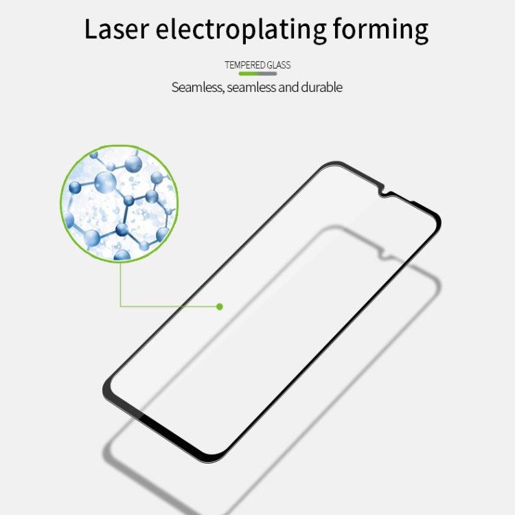 For Xiaomi Redmi A2 / A2+ MOFI 9H 2.5D Full Screen Tempered Glass Film -  by MOFI | Online Shopping South Africa | PMC TechLife