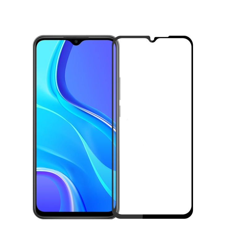 For Xiaomi Redmi A2 / A2+ MOFI 9H 2.5D Full Screen Tempered Glass Film -  by MOFI | Online Shopping South Africa | PMC TechLife
