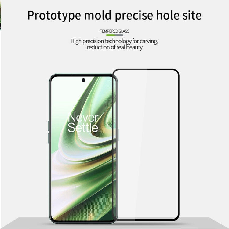 For OnePlus Nord CE 3 Lite MOFI 9H 2.5D Full Screen Tempered Glass Film - OnePlus Tempered Glass by MOFI | Online Shopping South Africa | PMC TechLife