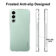 For Meizu 20 ENKAY Hat-Prince Transparent TPU Shockproof Phone Case
