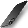 For Xiaomi Redmi Note 13 Pro 4G MOFI Micro-Frosted PC Ultra-thin Hard Phone Case(Black) - Xiaomi Cases by MOFI | Online Shopping South Africa | PMC TechLife | Buy Now Pay Later Mobicred
