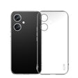 For OPPO K11 MOFI Ming Series Transparent Ultra-thin TPU Phone Case(Transparent) - OPPO Cases by MOFI | Online Shopping South Africa | PMC TechLife