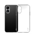 For OPPO A38 MOFI Ming Series Transparent Ultra-thin TPU Phone Case(Transparent) - A38 Cases by MOFI | Online Shopping South Africa | PMC TechLife