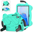 For Huawei Matepad SE 10.4 2023 Ice Baby EVA Shockproof Hard PC Tablet Case(Mint Green+Black) - Huawei by PMC TechLife | Online Shopping South Africa | PMC TechLife | Buy Now Pay Later Mobicred