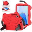 For Huawei Matepad SE 10.4 2023 Ice Baby EVA Shockproof Hard PC Tablet Case(Red+Black) - Huawei by PMC TechLife | Online Shopping South Africa | PMC TechLife | Buy Now Pay Later Mobicred