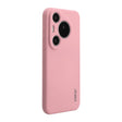 For Huawei Pura 70 Pro / 70 Pro+ ENKAY Hat-Prince Liquid Silicone Shockproof Protective Soft Case(Pink) - free shipping - PMC Jewellery - Order now!