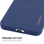 For Huawei Pura 70 Pro / 70 Pro+ ENKAY Hat-Prince Liquid Silicone Shockproof Protective Soft Case(Pink)