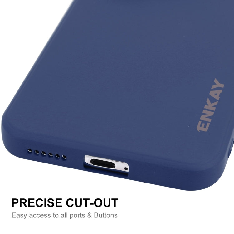 For Huawei Pura 70 Pro / 70 Pro+ ENKAY Hat-Prince Liquid Silicone Shockproof Protective Soft Case(Pink)