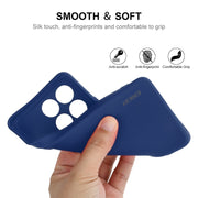 For Xiaomi Poco F6 Pro / Redmi K70 ENKAY Hat-Prince Liquid Silicone Shockproof Soft Phone Case(Light Green)