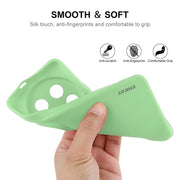 For Xiaomi 14 Ultra ENKAY Hat-Prince Liquid Silicone Shockproof Soft Phone Case(Dark Blue)