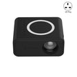 YT300 Home Multimedia Mini Remote Projector Support Mobile Phone(UK Plug Black) - Mini Projector by PMC TechLife | Online Shopping South Africa | PMC TechLife | Buy Now Pay Later Mobicred