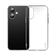 For iPhone 17 MOFI Ming Series Ultra-thin TPU Phone Case(Transparent) - iPhone 17 Cases by MOFI | Online Shopping South Africa | PMC TechLife | Buy Now Pay Later Mobicred