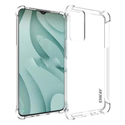 For TCL 40 XE 5G ENKAY Hat-Prince Transparent TPU Shockproof Phone Case