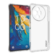 For TCL 50 XL / 50 XL Nxtpaper ENKAY Hat-Prince Transparent TPU Shockproof Phone Case - More Brand by ENKAY | Online Shopping South Africa | PMC TechLife | Buy Now Pay Later Mobicred