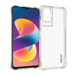 For TCL 50 LE 4G ENKAY Hat-Prince Transparent TPU Shockproof Phone Case - More Brand by ENKAY | Online Shopping South Africa | PMC TechLife | Buy Now Pay Later Mobicred