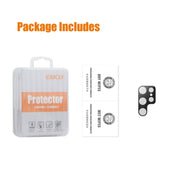 For Samsung Galaxy S24 Ultra 5G ENKAY Hat-Prince 9H Rear Camera Lens Tempered Glass Film(Transparent)