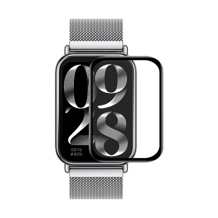 For Xiaomi Mi Band 8 Pro 1pcs ENKAY ENKAY 3D Full Coverage Soft PC Edge PMMA HD Screen Film - free shipping - PMC TechLife - Order now!