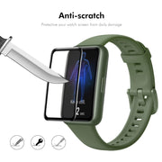 For Xiaomi Smart Band 9 Active 1pcs ENKAY ENKAY 3D Full Coverage Soft PC Edge PMMA HD Screen Film