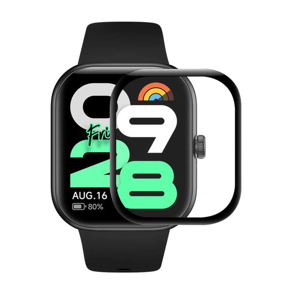 For Redmi Watch Move 1pcs ENKAY ENKAY 3D Full Coverage Soft PC Edge PMMA HD Screen Film