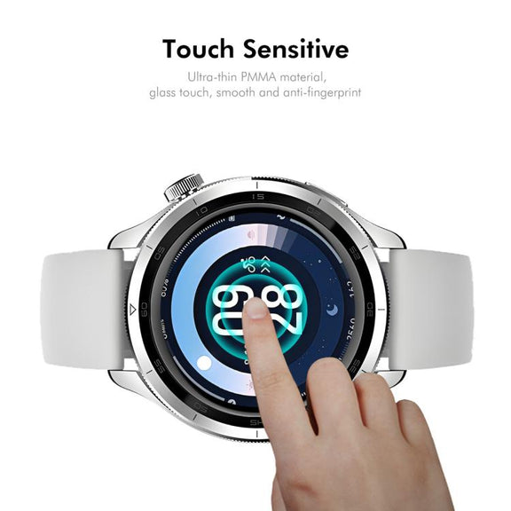 For Xiaomi Watch S4 41mm 1pcs ENKAY ENKAY 3D Full Coverage Soft PC Edge PMMA HD Screen Film