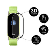 For Xiaomi Smart Band 10 2pcs ENKAY ENKAY 3D Full Coverage Soft PC Edge PMMA HD Screen Film