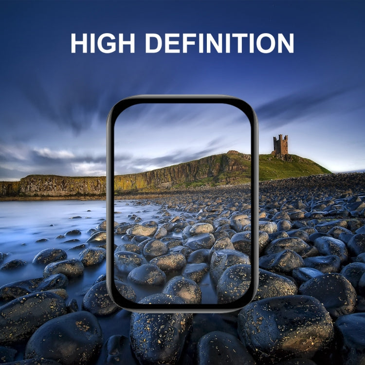 For Xiaomi Mi Band 8 Pro 5pcs ENKAY ENKAY 3D Full Coverage Soft PC Edge PMMA HD Screen Film - free shipping - PMC TechLife - Order now!