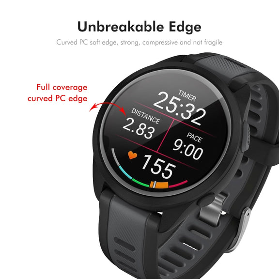 For Xiaomi Watch S4 5pcs ENKAY ENKAY 3D Full Coverage Soft PC Edge PMMA HD Screen Film