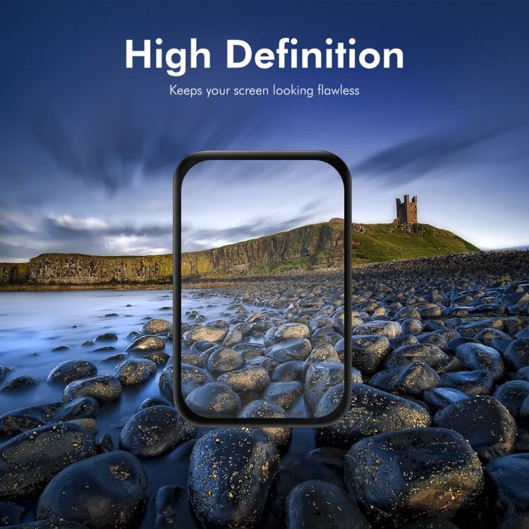 For Redmi Band 3 5pcs ENKAY ENKAY 3D Full Coverage Soft PC Edge PMMA HD Screen Film - free shipping - PMC TechLife - Order now!