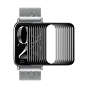 For Xiaomi Mi Band 8 Pro 10pcs ENKAY ENKAY 3D Full Coverage Soft PC Edge PMMA HD Screen Film