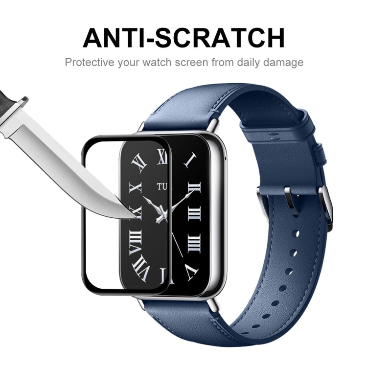 For Xiaomi Mi Band 8 Pro 10pcs ENKAY ENKAY 3D Full Coverage Soft PC Edge PMMA HD Screen Film - free shipping - PMC TechLife - Order now!