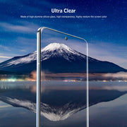 For Honor X50 / X9b / Magic6 Lite 2pcs ENKAY Hat-Prince Hot Bending Full Coverage Side Glue Tempered Glass Film
