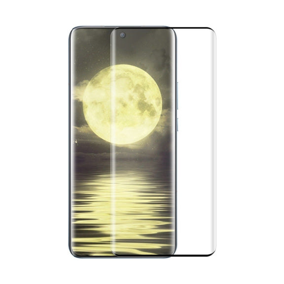 For Honor X50 / X9b / Magic6 Lite ENKAY Hat-Prince Hot Bending Full Coverage Side Glue Tempered Glass Film