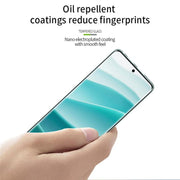 For Redmi Note 14 Pro 5G /14 Pro+ 5G PINWUYO 9H 3D Hot Bending Tempered Glass Film(Black)