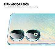 For Honor 90 5Sets ENKAY Hat-Prince 9H Rear Camera Lens Tempered Glass Film